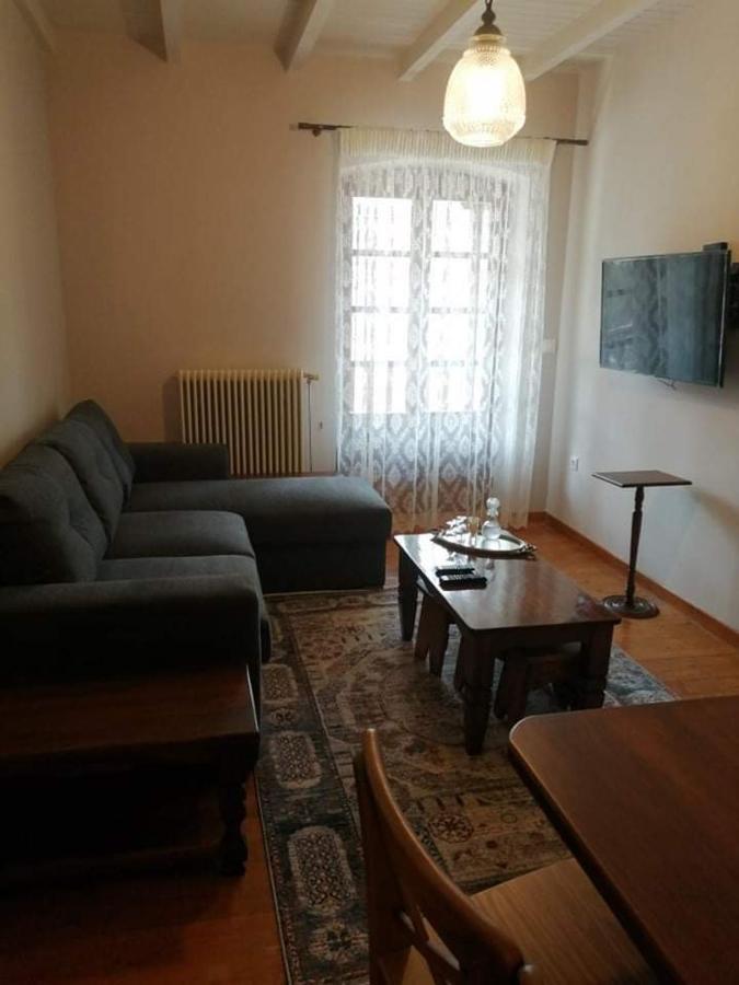 Apartament Δημητσανασ Τοποσ Νύμφη Δάφνη Dimitsana Zewnętrze zdjęcie