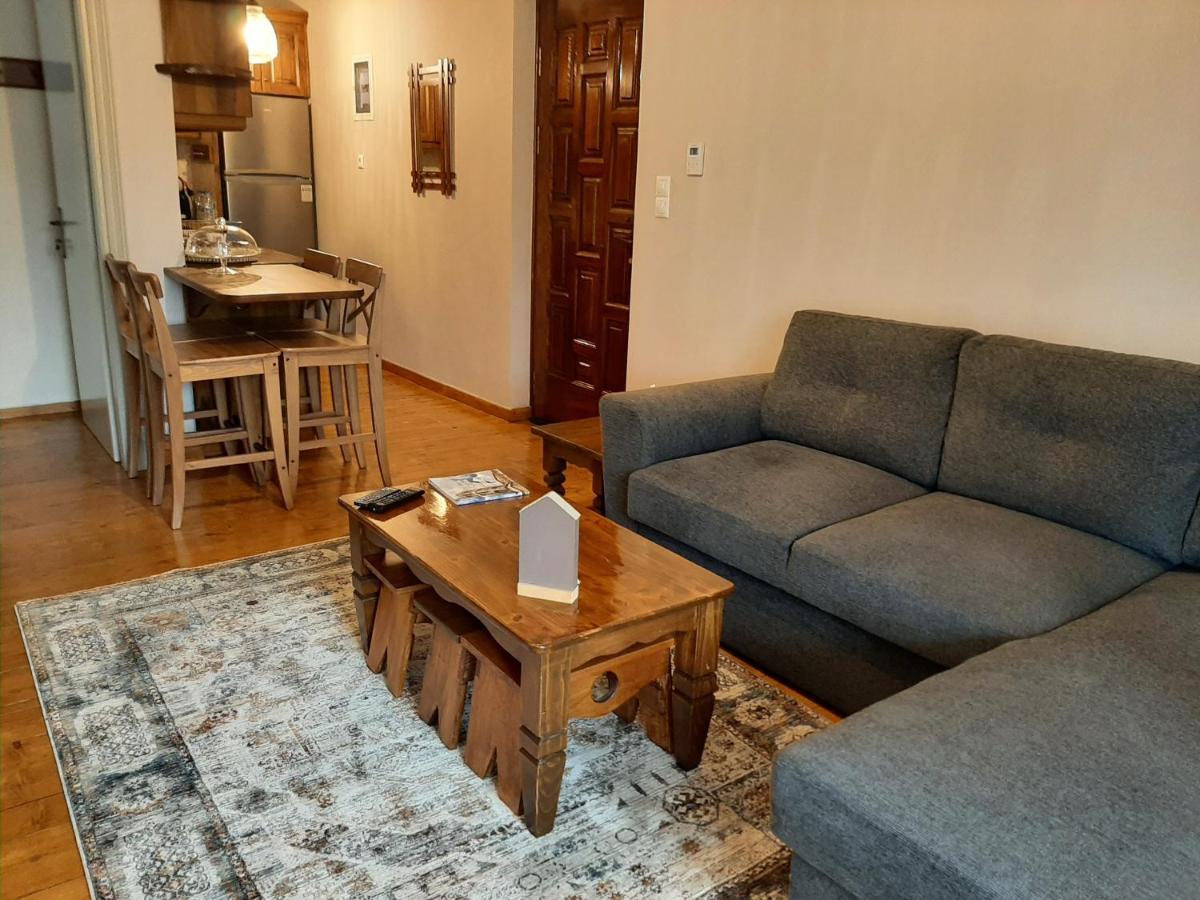 Apartament Δημητσανασ Τοποσ Νύμφη Δάφνη Dimitsana Zewnętrze zdjęcie
