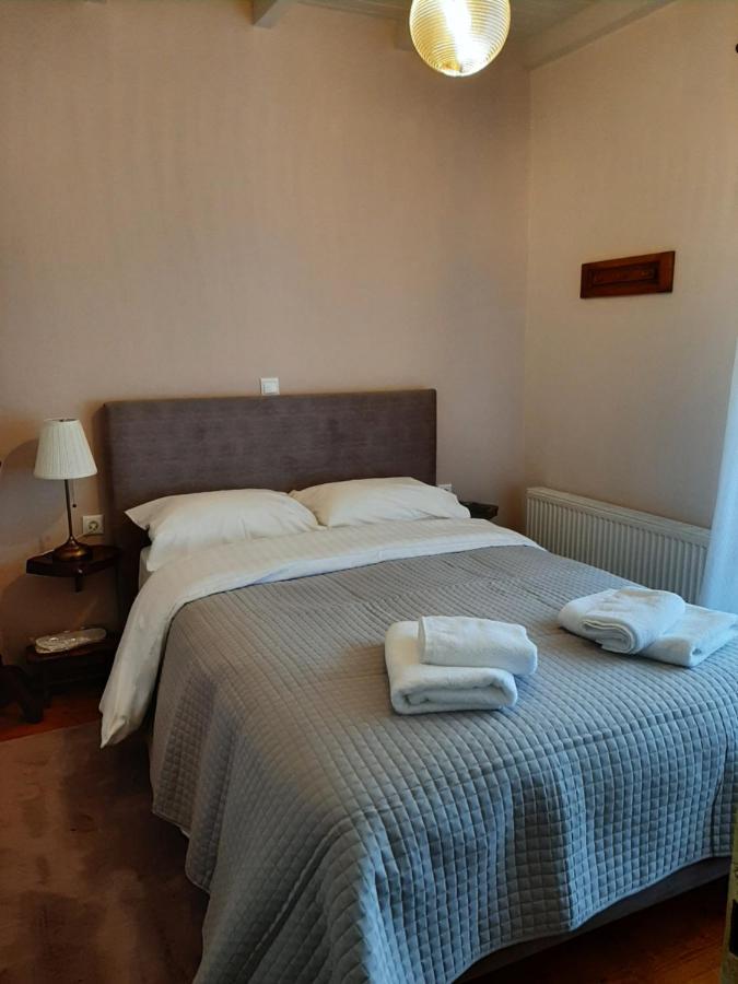 Apartament Δημητσανασ Τοποσ Νύμφη Δάφνη Dimitsana Zewnętrze zdjęcie